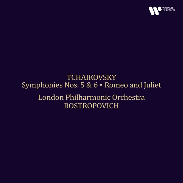 Symphonies nos. 5 & 6 / Romeo and Juliet