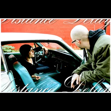 The Hollow Men Archives by Distance Delay - album cover