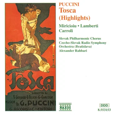 Tosca (Highlights)