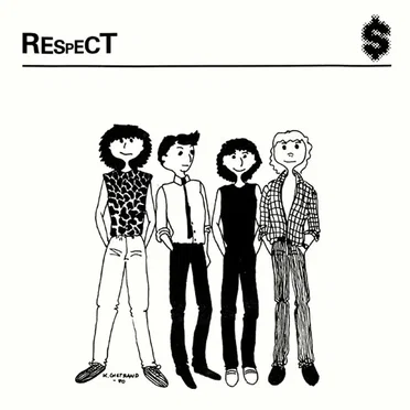Jag vill va som Lennart Hylland by Respect - album cover
