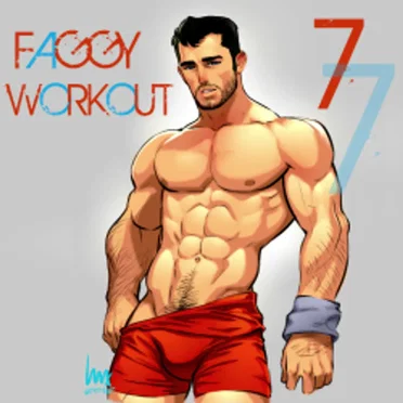 Faggy Workout 7 by Various Artists - album cover