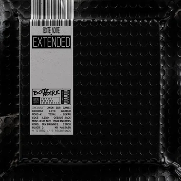 Boîte Noire Extended