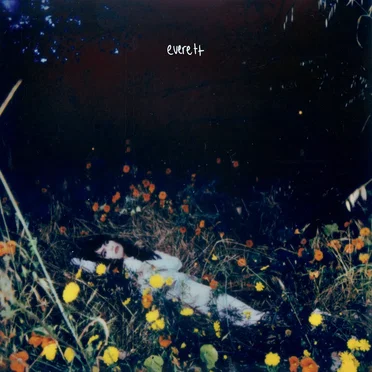 everett by body / negative - album cover