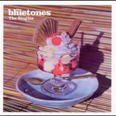 The Singles by The Bluetones - album cover
