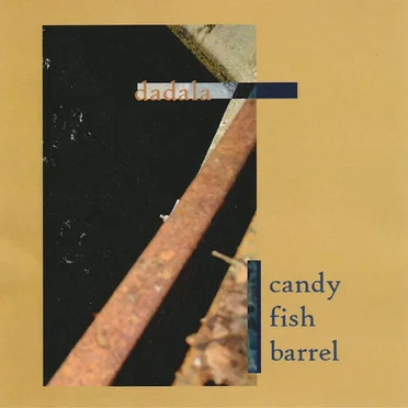 Candy Fish Barrel by dadala - album cover