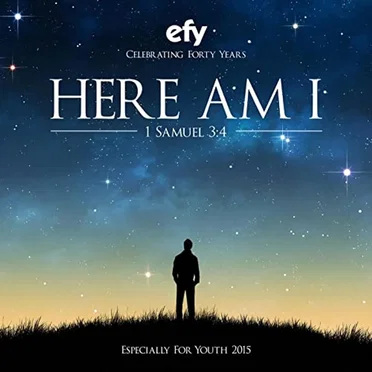 EFY 2015: Here Am I by Various Artists - album cover