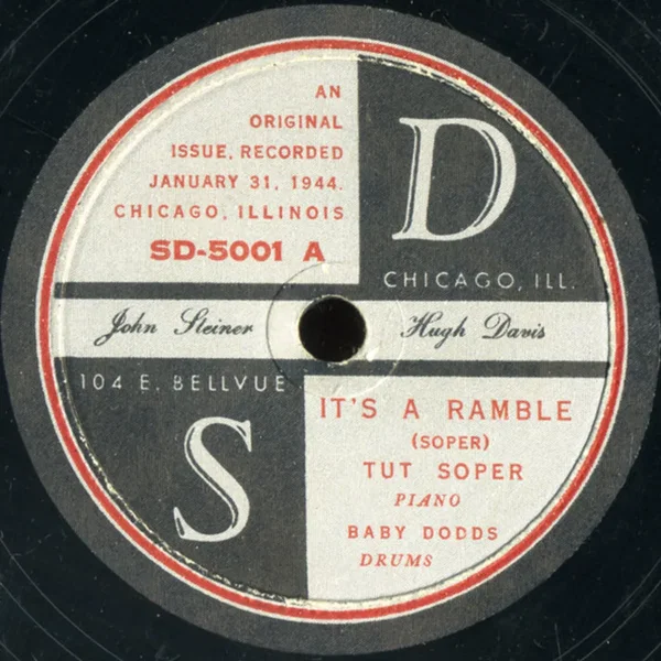 It's a Ramble / Thou Swell