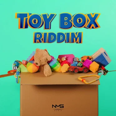 Toy Box Riddim by Various Artists - album cover
