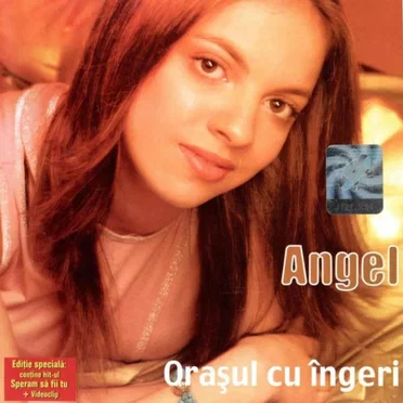 Orașul cu îngeri by Angel - album cover