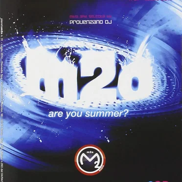 m2o, volume 36 - Are You Summer? by Various Artists - album cover