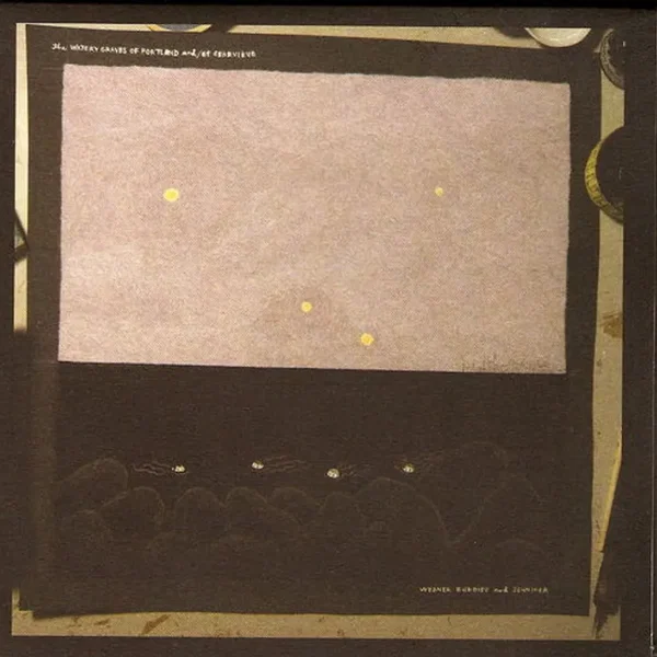 The Watery Graves of Portland and/et Geneviève