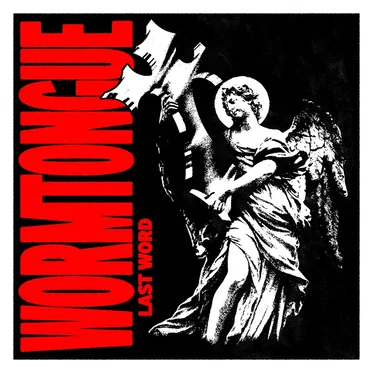 WORMTONGUE by Last Word - album cover