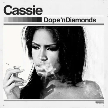 Dope ’n Diamonds by Cassie - album cover
