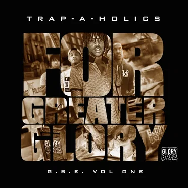 GBE: For Greater Glory by Various Artists - album cover