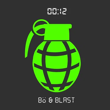 Bo & Blast 12 by Various Artists - album cover