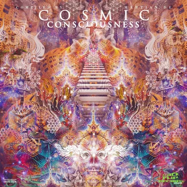 Cosmic Consciousness by Various Artists - album cover