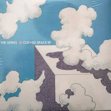 Curved Space by The Spires - album cover