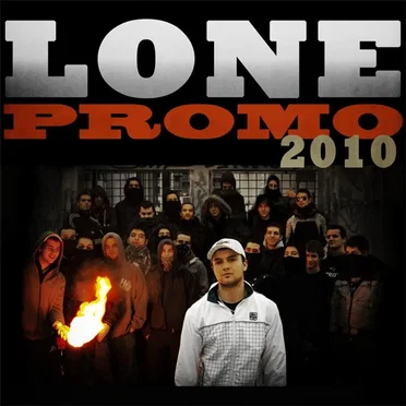 Promo 2010 by Lone - album cover
