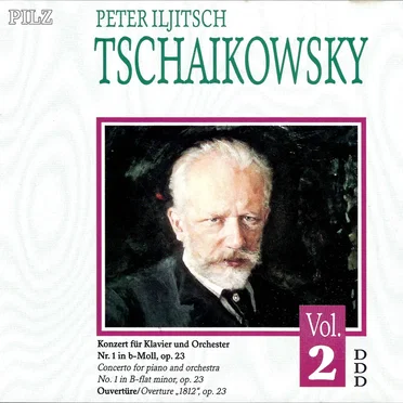 Konzert für Klavier und Orchester Nr. 1 in b-Moll, op. 23