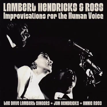 Improvisations For The Human Voice