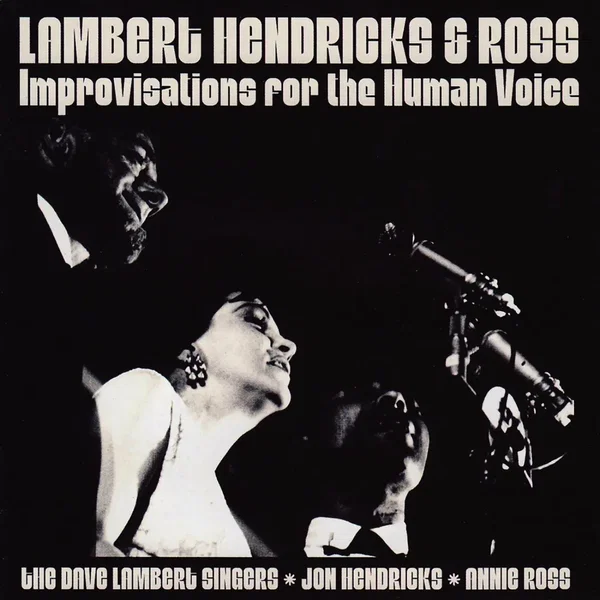 Improvisations For The Human Voice
