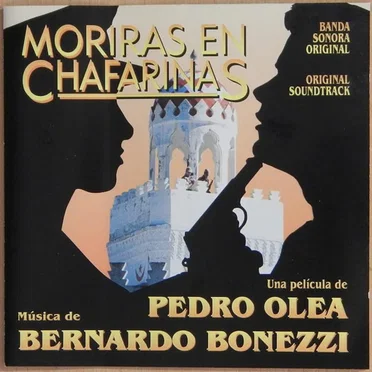 Morirás en chafarinas