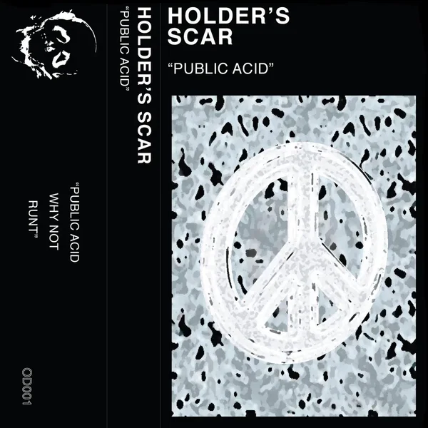 "PUBLIC ACID" Promo Cassette