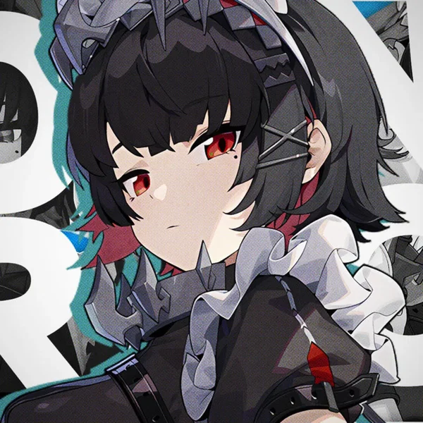 Uniform Shark Tail Scissors (Ellen Joe Theme)