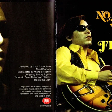 No Jive: The Very Best of Jose Feliciano (1964-1975)