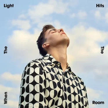 When the Light Hits the Room by JC Stewart - album cover