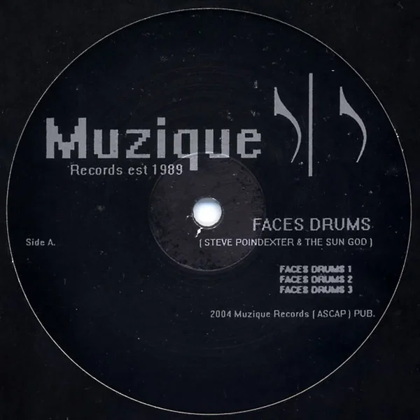 Faces Drums