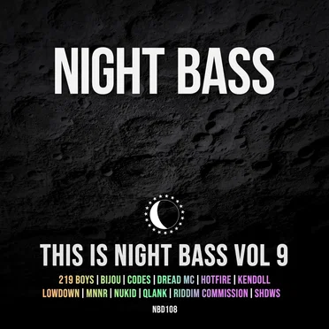 This Is Night Bass Vol. 9 by Various Artists - album cover