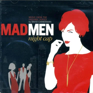 Mad Men Night Cap by David Carbonara - album cover