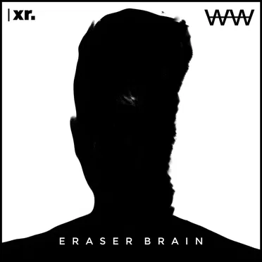 Eraser Brain by Wawlrus - album cover