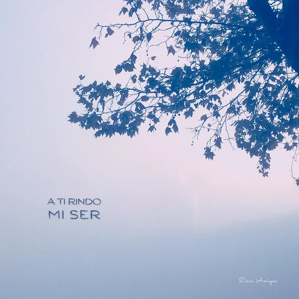 A Ti Rindo Mi Ser