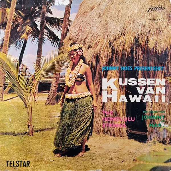 Johnny Hoes presenteert: Kussen van Hawaii