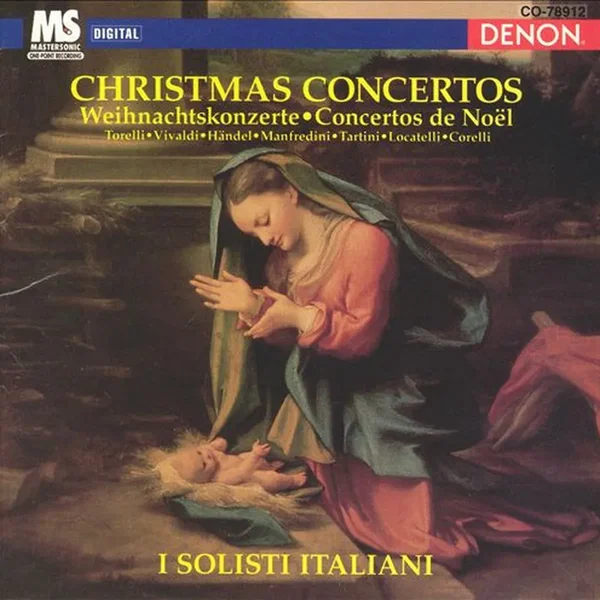 Christmas Concertos
