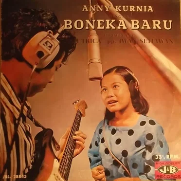 Boneka Baru