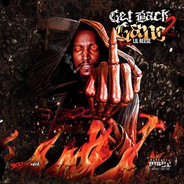 GetBackGang 2 by Lil Reese - album cover