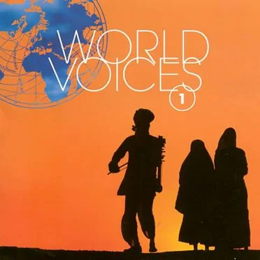 World Voices 1 by Various Artists - album cover