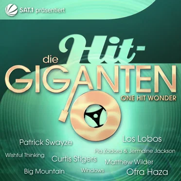 Die Hit-Giganten: One-Hit Wonder by Various Artists - album cover