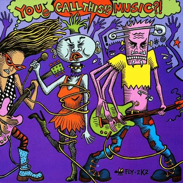 You Call This Music?! by Various Artists - album cover