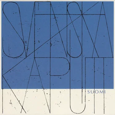 Suomi by Svenska Kaputt - album cover