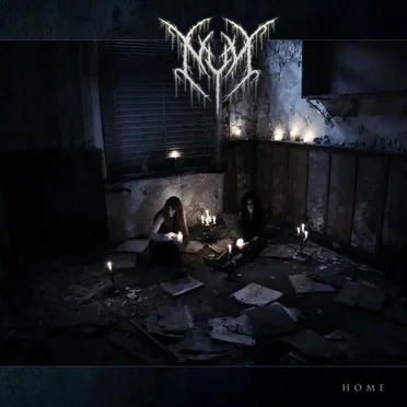 Home by Nyx - album cover