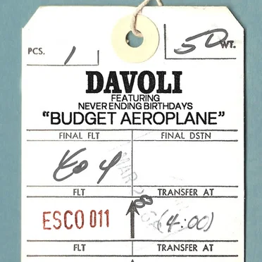 Budget Aeroplane