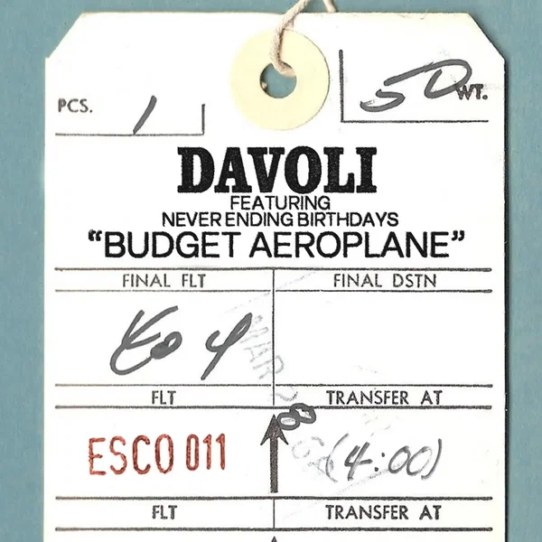 Budget Aeroplane