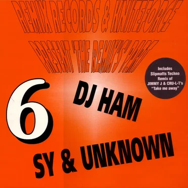 Remix Records & Kniteforce Present 'The Remix's' Part 6