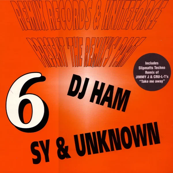 Remix Records & Kniteforce Present 'The Remix's' Part 6