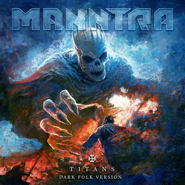 Titans (Dark Folk Version) by Manntra - album cover