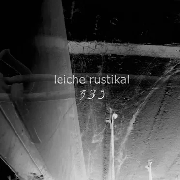 333 by Leiche Rustikal - album cover